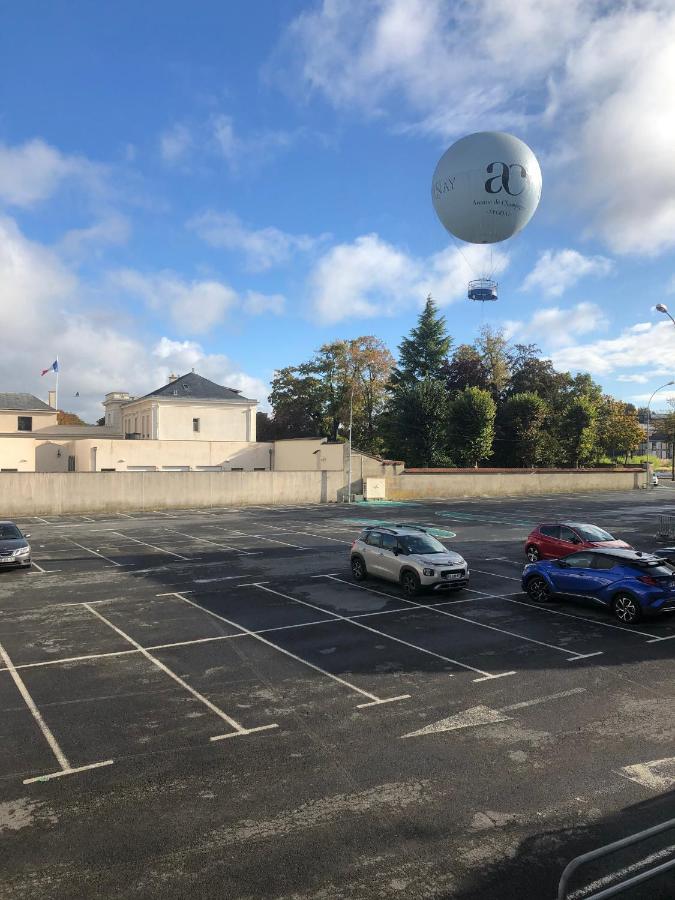 Le Gite Du Jard Épernay Exteriör bild